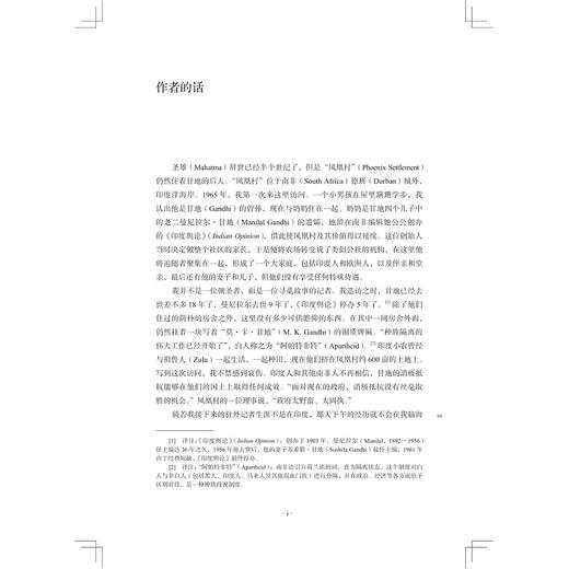 伟大的灵魂：圣雄甘地与印度的斗争(精)/Joseph Lelyveld/责编:叶敏/译者:尚劝余/张芸/浙江大学出版社 商品图3