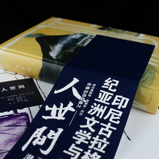 人世间 普拉姆迪亚·阿南达·杜尔 著 文学 商品图1