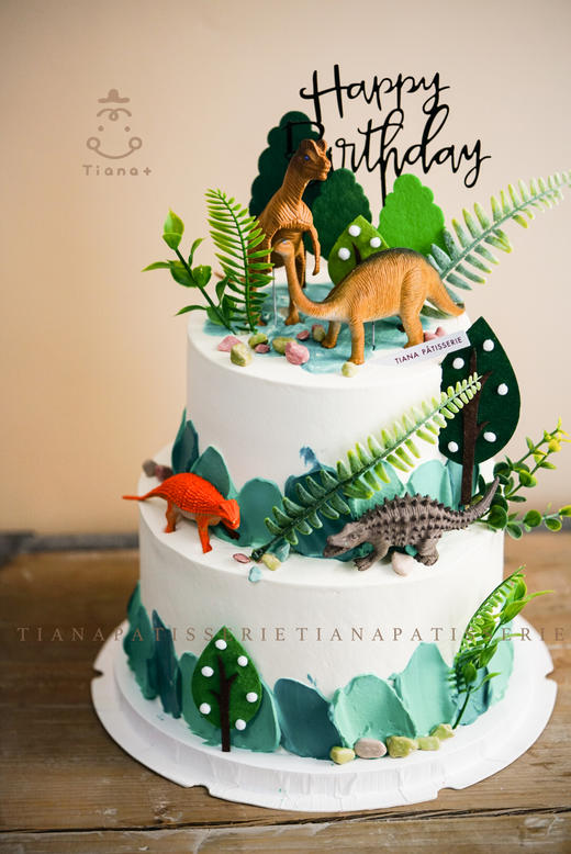 【玩具插件款】侏罗纪恐龙公园 商品图1