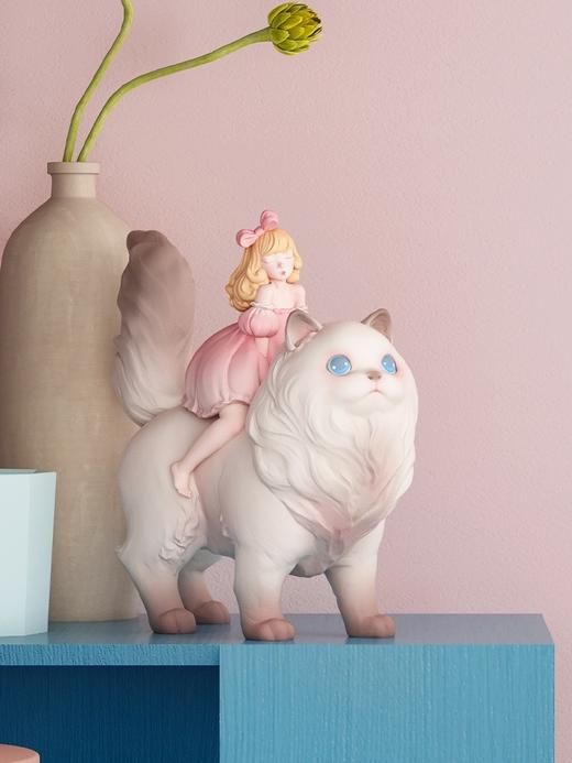 白夜童话-猫黛丽-中 商品图4