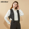 oldcolour2021秋季商场同款气质长袖衬衫女N31013114 商品缩略图2
