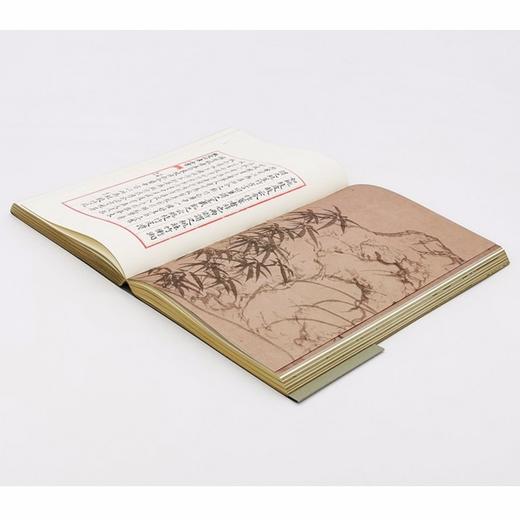 竹谱(繁体竖版) 商品图2