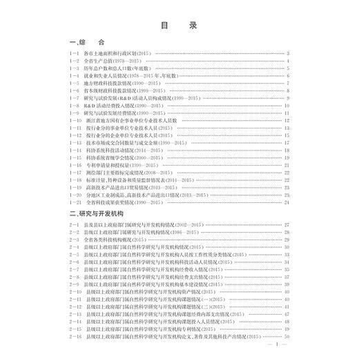 2016浙江科技统计年鉴/周国辉/王杰/浙江大学出版社 商品图5