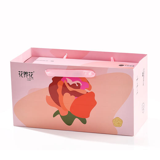 冻干玫瑰鲜花茶礼盒18g（9g*2） 商品图6