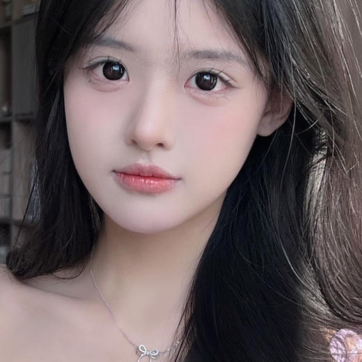 年抛 Pfgirl 纯纯黑 14.2 着色13.5 自然黑 A146 商品图4