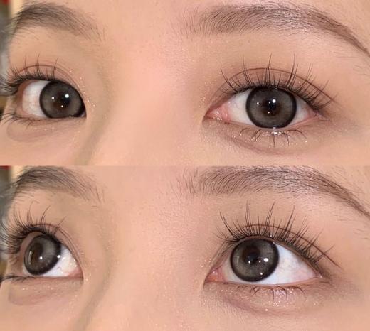 康视达anmicon 美瞳日抛 黑贝母（黑胡椒） 直径14.2mm着色13.4mm 商品图7