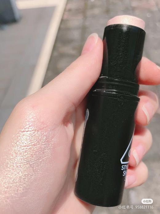 【清仓好价】3CE高光棒 闪耀蜜桃PEACH 无盒无批（23年后） 商品图1