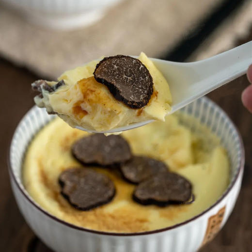 【高黎贡山黑松露•新鲜】#顺丰冷链  云南特产  新鲜黑松露菌 商品图1