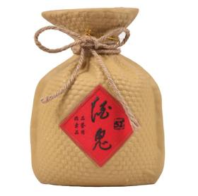 酒鬼 传承品鉴礼盒馥郁香型白酒52度258ml*1盒（内含两瓶+一套酒杯）