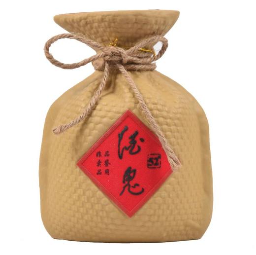 酒鬼 传承品鉴礼盒馥郁香型白酒52度258ml*1盒（内含两瓶+一套酒杯） 商品图0