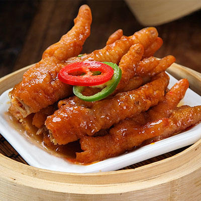 特级酱皇凤爪240g-DW | 茶点点心【可替换】 商品图2