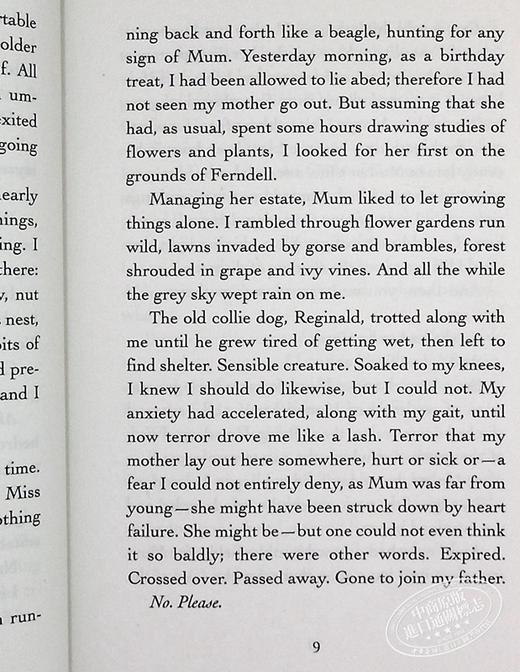 【中商原版】福尔摩斯小姐 失踪的侯爵 天才少女福尔摩斯1 An Enola Holmes Mystery 01 英文原版 Nancy Springer 商品图7