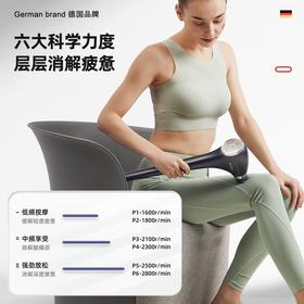 凯伦诗（CLORIS） 颈椎按摩器按摩棒全身捶打电动按摩仪送父母朋友推荐