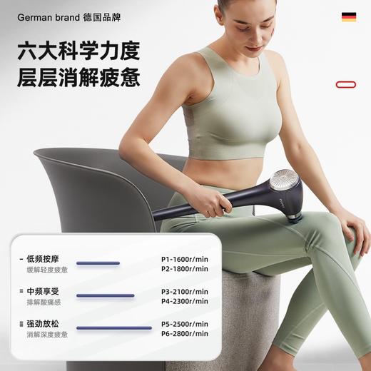 凯伦诗（CLORIS） 颈椎按摩器按摩棒全身捶打电动按摩仪送父母朋友推荐 商品图0