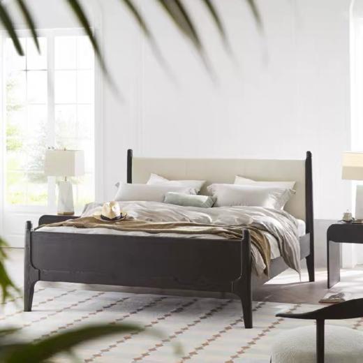 懂窝 | 加兹顿  双人床 Gadsden Double Bed 商品图1