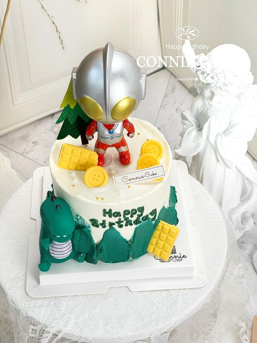 【1019】奥特曼小怪兽 商品图4