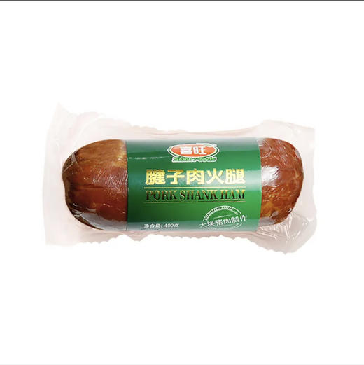 喜旺腱子肉火腿400g 商品图0