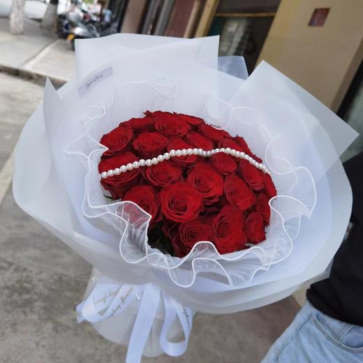 【一见喜】成品花  玫瑰系列 33支 商品图2