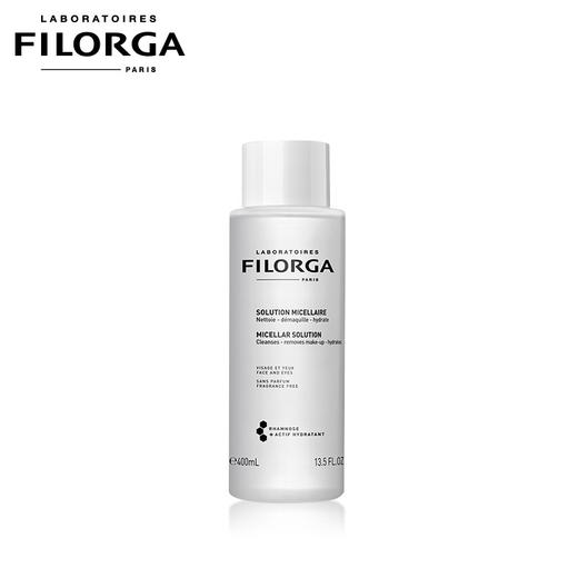 菲洛嘉赋活卸妆润肤水 400ml  二次清洁爽肤补水 商品图2