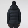 【一】BURBERRY 巴宝莉 男士可拆卸袖连帽羽绒服 藏蓝色 8045507 A1222 商品缩略图2