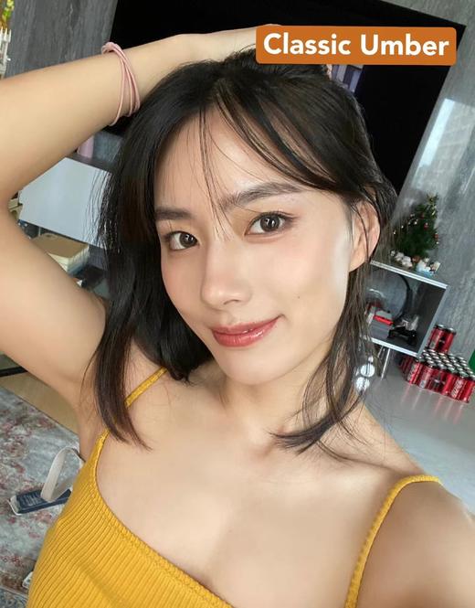 【保税仓现货·48h发】【转仓清仓特价】Envie UV 1day 30枚 MYUMYU日本直送 商品图5