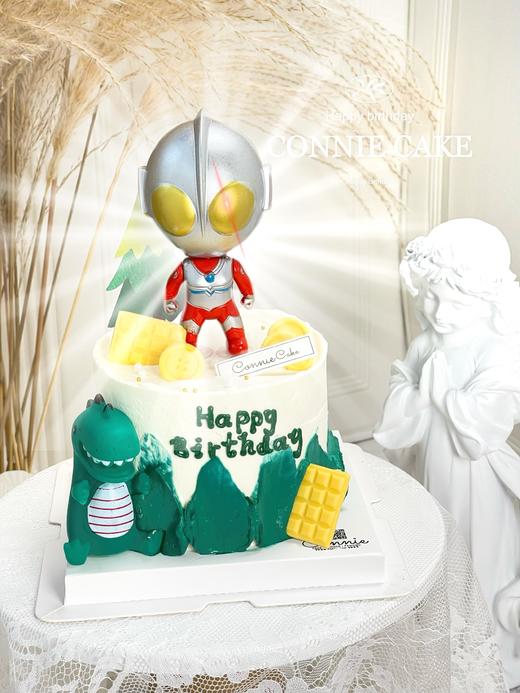 【1019】奥特曼小怪兽 商品图2