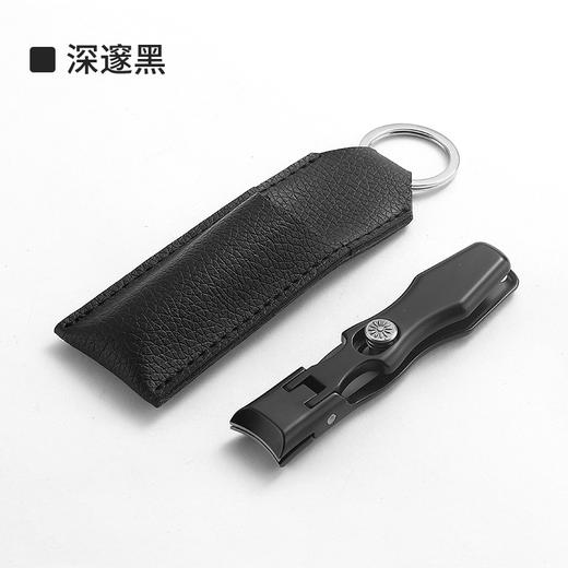 【看你往哪里逃】不锈钢指甲刀，防飞溅大开口指甲钳，便携大号单个指甲剪，专修厚硬趾甲 商品图6
