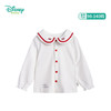 迪士尼童装 女童衬衫秋装新款儿童洋气上衣中小童宝宝衬衣潮213S1559 商品缩略图1