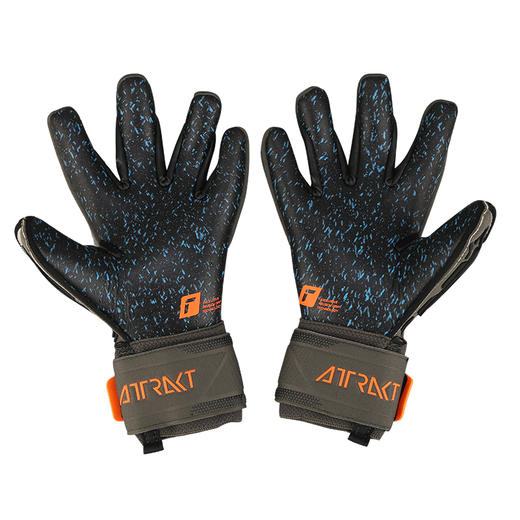 REUSCH/炫驰守门员手套Attrakt Freegel Fusion Goaliator53700955555 商品图3