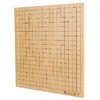 本色炭色全竹楠竹棋盘色泽自然纹路清晰棋逢对手楠竹棋盘系列 商品缩略图4