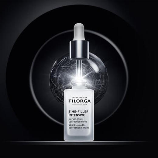 菲洛嘉焕龄时光抗皱精华 30ml  提拉紧致淡化面颈纹路 商品图0