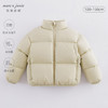 【三防】马克珍妮冬装新款 女童超轻保暖羽绒服面包服221050 商品缩略图0