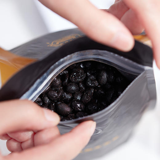 兴隆咖啡南忘炭烧豆398g/袋 商品图1