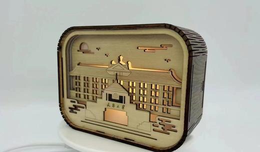 木制小夜灯 商品图2