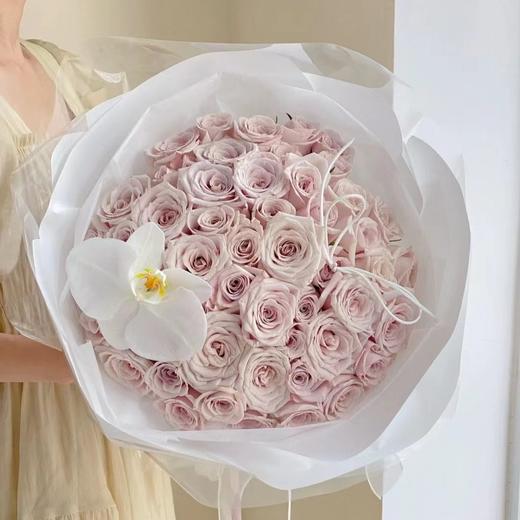 【一见喜】成品花  玫瑰系列 52支 商品图0
