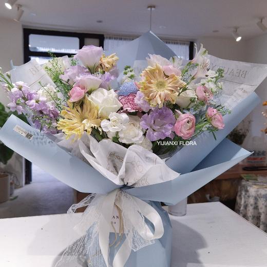 【一见喜】成品花  混搭系列（大花束） 商品图3