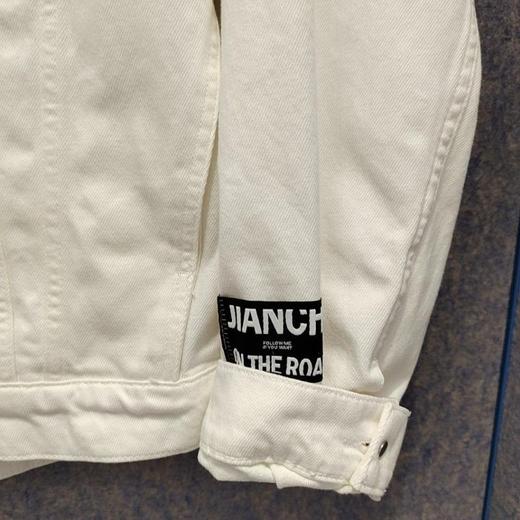 坚持我的   牛仔夹克  311008501 商品图2