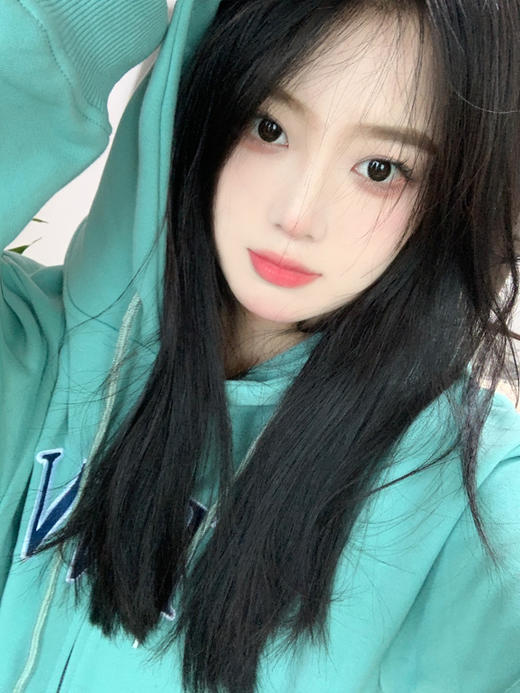 gugulens 咕咕黑 含硅水凝胶 14.2mm 商品图2