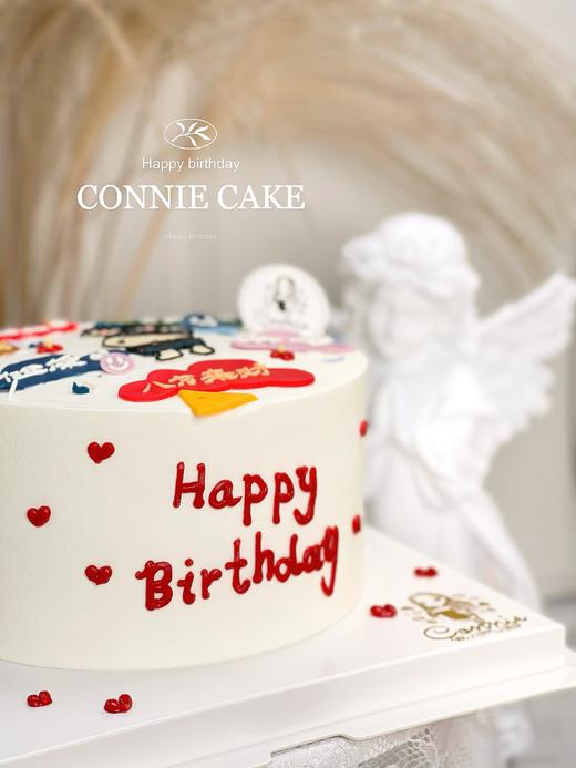 【1001】啤酒肚蛋糕 商品图1