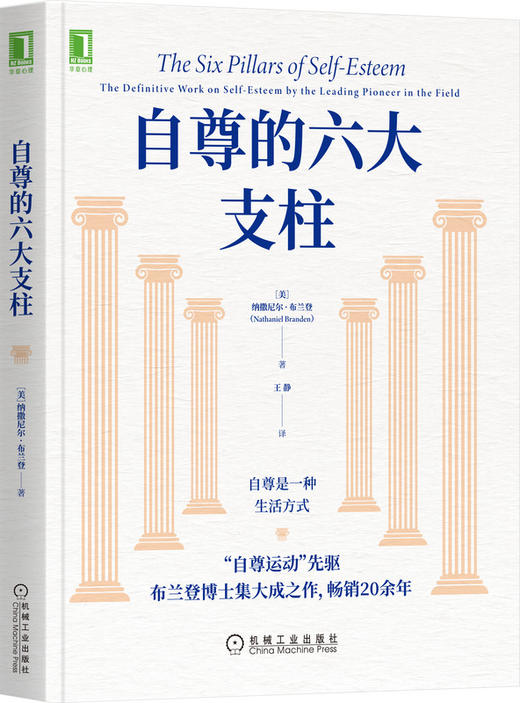 自尊的六大支柱 商品图0