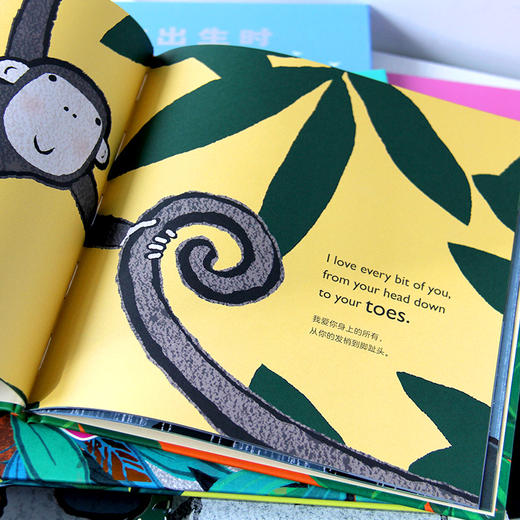 《爱的启蒙》幼儿有声双语绘本 商品图8