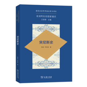 突尼斯史（非洲阿拉伯国家通史）