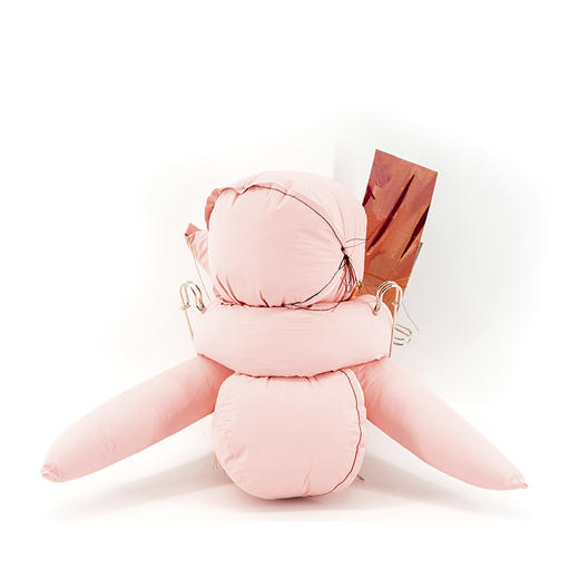 fakefaces玩偶—十点睡觉x张宇飞《一百五十厘米X一百一十厘米》 商品图4