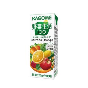 可果美混合果蔬饮料200ml