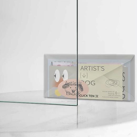 明信片套装-十点睡觉《艺术家的狗》 商品图3