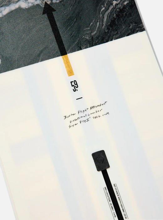 BURTON雪板FLIGHT ATTENDANT 商品图1