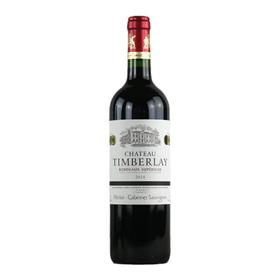 亭柏利波尔多优选红葡萄酒 Chateau Timberlay Rouge Bordeaux