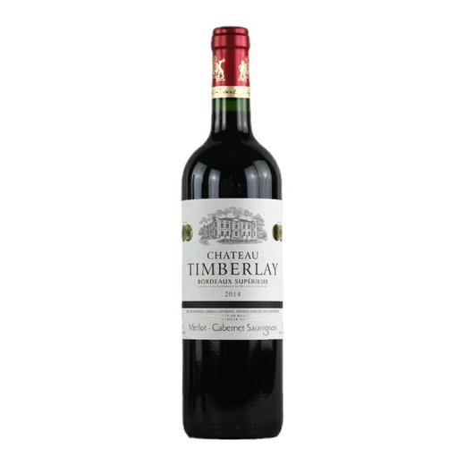亭柏利波尔多优选红葡萄酒 Chateau Timberlay Rouge Bordeaux 商品图0