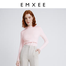 嫚熙秋冬孕妇高领保暖衣产后哺乳秋衣产妇德绒喂奶上衣女