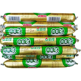 金锣,肉粒多特级火腿肠 【60g】 临沂金锣文瑞